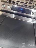 img 1 attached to Transform Your Kitchen With RELODECOR Noodle Board Stove Covers - A Stylish And Functional Solution For Your Stove And Sink Space! review by Louis Loebis