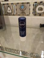 img 1 attached to 🧔 Nivea Active Care SPF 15 Lip Balm for Men review by Agata Gawlik-Strzele ᠌