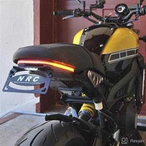 img 2 attached to 🏍️ Yamaha XSR 900 Fender Eliminator - Standard - Enhanced by New Rage Cycles