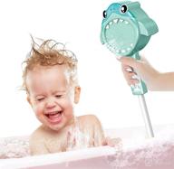 charmspal kids shower head toy logo
