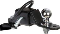 🔌 maddog gear 2 inch receiver hitch with three-way functionality логотип