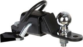 img 1 attached to 🔌 MadDog Gear 2 Inch Receiver Hitch with Three-Way Functionality