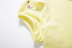 img 1 attached to Soft And Stylish UNACOO Toddler Polo Shirt With Picot Collar For Baby Girls And Boys (Ages 2-8)