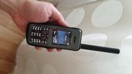 img 1 attached to 📡 Thuraya XT-LITE Gray: Discover Reliable Satellite Phone Communication review by Kim Chong ᠌