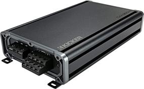 img 2 attached to 💪 Powerful and Versatile: Kicker 46CXA3604T 360W RMS 4 Channel Car Audio Amplifier with Variable Filters