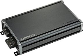 img 3 attached to 💪 Powerful and Versatile: Kicker 46CXA3604T 360W RMS 4 Channel Car Audio Amplifier with Variable Filters