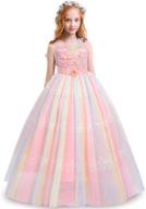 girlstulle vintage dresses pageant wedding girls' clothing ~ dresses logo