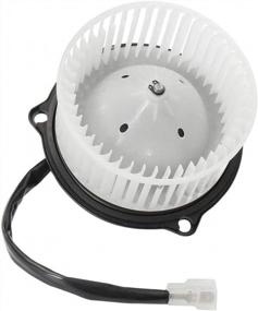 img 4 attached to 1994-2002 Dodge Ram 1500 2500 3500 AC Heater Blower Motor, 1993-1998 Jeep Grand Cherokee 4778417 5015866AA Replacement