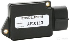img 3 attached to Delphi AF10113 Mass Flow Sensor