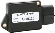 delphi af10113 mass flow sensor logo