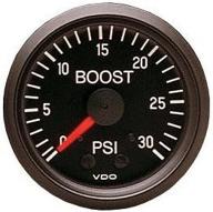 🚀 vdo 150052 boost gauge: precision performance monitoring for enhanced engine efficiency logo