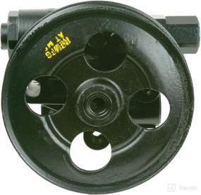 img 4 attached to Cardone 21 5328 Remanufactured Power Steering