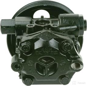 img 3 attached to Cardone 21 5328 Remanufactured Power Steering