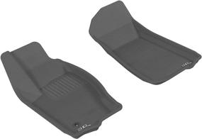 img 4 attached to Kagu Gray R1 Jeep Grand Cherokee 2005-2010: Find the Perfect Fit for Your Ride