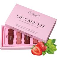 👄 enhance your lips naturally: ukraine clear plumper set for overnight results logo