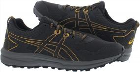 img 1 attached to Black Graphite ASICS Trail Scout: Enhanced SEO-Friendly Product Name