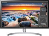 lg 27ul850-w display: enhanced displayhdr 🖥️ connectivity & 4k resolution, adjustable - 27ul850-w logo
