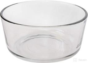 img 3 attached to Pyrex Storage 4 Cup Plastic Containers Storage & Organization ... Kitchen Storage & Organization