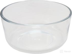 img 1 attached to Pyrex Storage 4 Cup Plastic Containers Storage & Organization ... Kitchen Storage & Organization