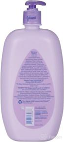 img 3 attached to Johnsons Baby Bedtime Lotion Ounce Baby Care best for Grooming