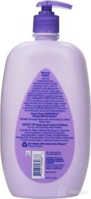 img 2 attached to Johnsons Baby Bedtime Lotion Ounce Baby Care best for Grooming