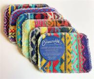 euroscrubby 6pc value pack environmentally logo