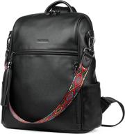 fadeon backpack convertible shoulder bag: stylish designer handbag and wallet set - fashionable women's accessories logo