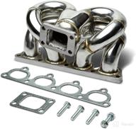 dna motoring tm d s rh nwg stainless manifold logo