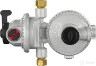 🔧 jr products 07-31525 compact low pressure two-stage automatic changeover regulator - efficient white solution for smooth gas transition логотип