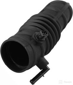 img 3 attached to 🚘 Chevy Aveo Aveo5 Pontiac G3 1.6L Air Cleaner Intake Hose 96439858 696-102 for 2004-2008 Models - Air Flow Meter Boot Tube Duct 696102