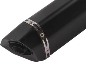 img 3 attached to YOSAYUSA Universal Motorcycles Scooters Length（Black）
