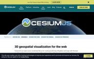 картинка 1 прикреплена к отзыву Cesium от James Auzenne