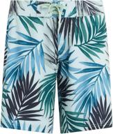 kanu surf womens stretch boardshort women's clothing ~ swimsuits & cover ups logo