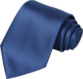 img 2 attached to KissTies Champagne Striped Necktie Pocket Men's Accessories : Ties, Cummerbunds & Pocket Squares