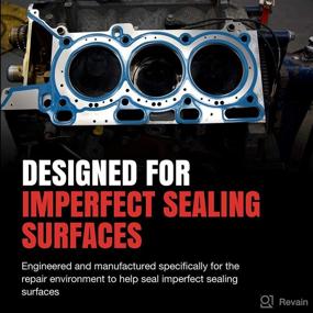 img 3 attached to 🏆 FEL-PRO HS 26236 PT Head Gasket Set: Unbeatable Performance and Reliability