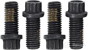 img 4 attached to Ford N800594 S100 Driveshaft Package Bolts