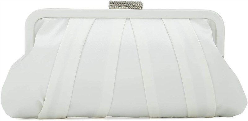 charming tailor diamante embellished black tie women's handbags & wallets - clutches & evening bags 로고