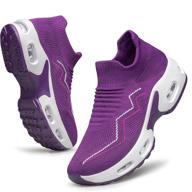 raoendis womens running shoes sneakers women's shoes ~ athletic logo