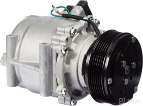 img 1 attached to ❄️ Enhanced Cooling Performance: Four Seasons 78613 New A/C Compressor with Clutch