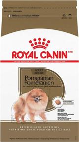 img 4 attached to Royal Canin Pomeranian Dry Dog Food 2.5 Lb Bag - Breed Health Nutrition