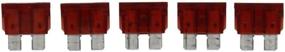 img 1 attached to Bussmann BP ATC10 Blade Fuse: Reliable Fuse for Automotive Applications