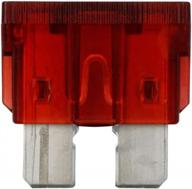 bussmann bp atc10 blade fuse: reliable fuse for automotive applications логотип