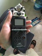 img 3 attached to Portable ZOOM H5 Dark Gray Recorder review by Hayden Chew ᠌