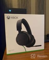 img 2 attached to 💻 Black Microsoft Xbox 8LI-00002 Gaming Headset for Computers review by Bogomil Dimitrov ᠌