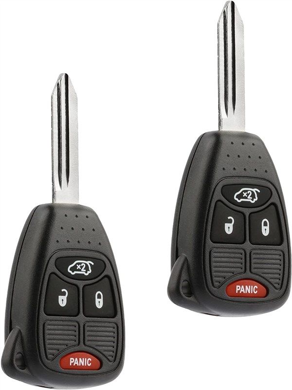 2004 2008 chrysler pacifica 2005 2007 m3n5wy72xx 로고