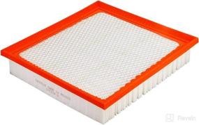 img 2 attached to 🔧 FRAM Extra Guard Flexible Rectangular Panel Engine Air Filter - CA10516: Easy Installation, Advanced Engine Protection and Optimal Performance for Dodge Vehicles