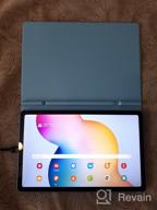 картинка 1 прикреплена к отзыву Международная модель Samsung Galaxy Tab S6 Lite 10.4", планшет на 64 Гб с WiFi и S Pen - SM-P610 в цвете Angora Blue. от Pornthip Pornthip ᠌