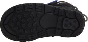 img 1 attached to Tundra Quebec Watter Resistant Toddler Boys' Shoes : Boots