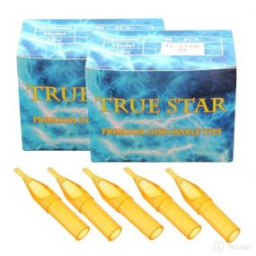 img 4 attached to Disposable Tattoo Tips Assorted Sterileze Personal Care via Piercing & Tattoo Supplies