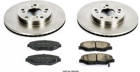 img 2 attached to Autospecialty KOE1043 1 Click Replacement Brake